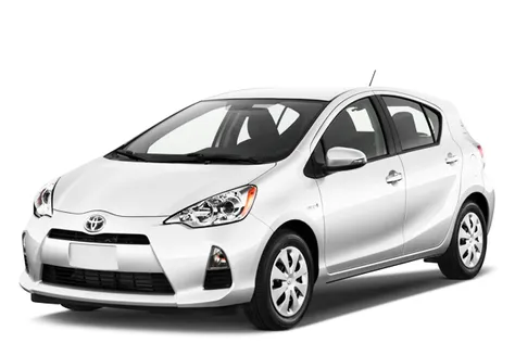 Toyota Prius C
