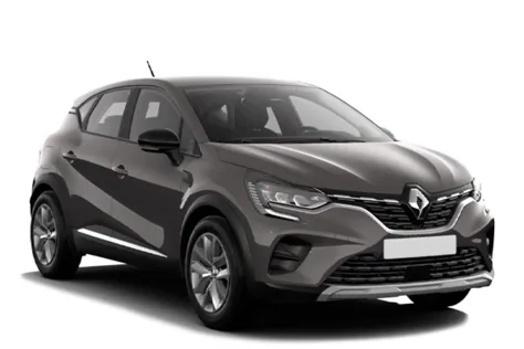Renault Captur 2022 — аренда Жабляк