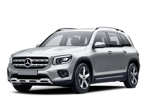 Mercedes GLB 200 2023 — rental Tigre