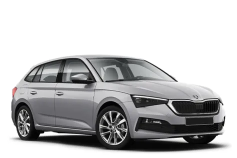 Skoda Scala 2020 — аренда Жабляк