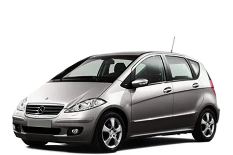 Mercedes A180