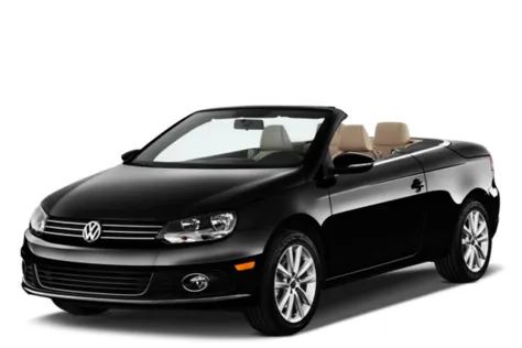 Volkswagen Eos