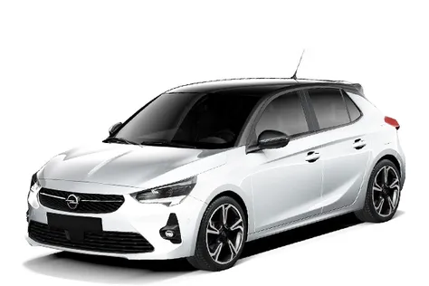 Opel Corsa 2022 — rental Áyios Nikólaos