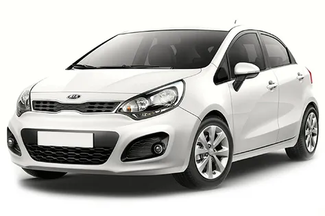 Kia Rio 2013 — rental Adeje (Tenerife)