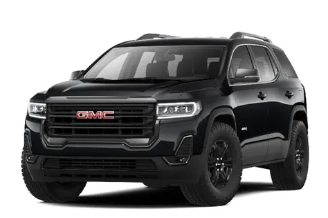 GMC Acadia GMC Acadia
