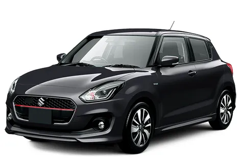 Suzuki Swift 2018 — rental Matale