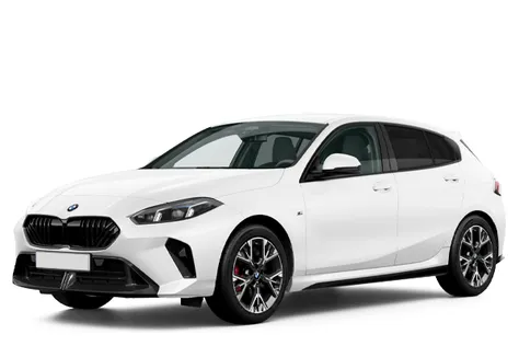 BMW 1-Series Luxury