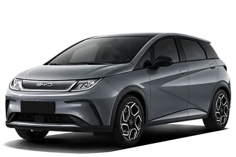 Yunanistan BYD Dolphin oto kiralama BYD Dolphin kirala Yunanistan