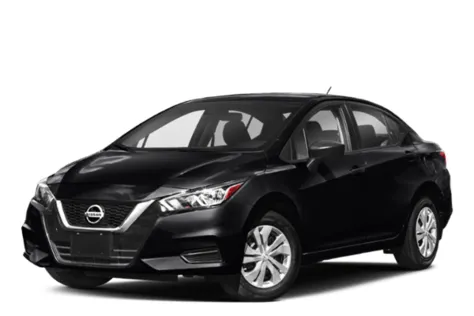 Nissan Versa 2023 — rental Abovyan