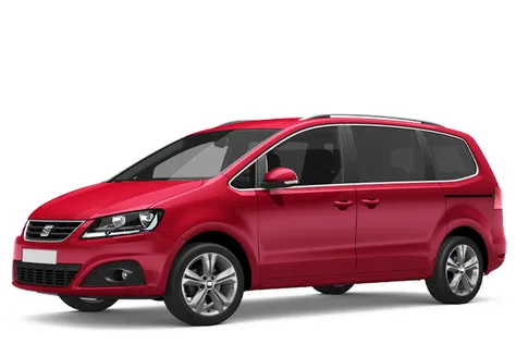 SEAT Alhambra mieten in Albanien