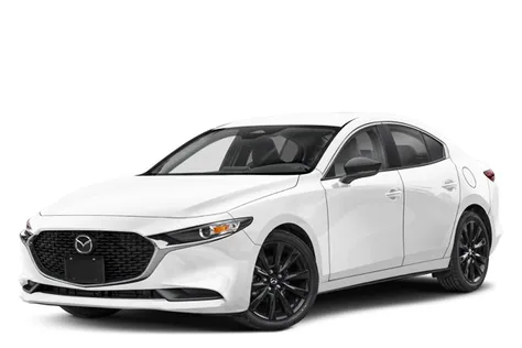 Mazda 3 2023 — rental Phan Thiet