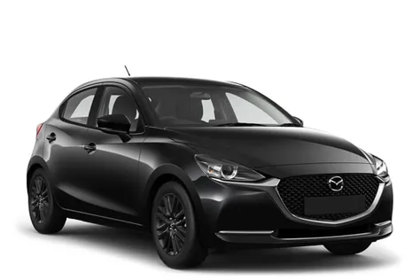 Mazda 2 a noleggio a Cipro
