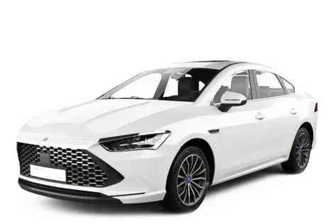 BYD Qin Plus 2024