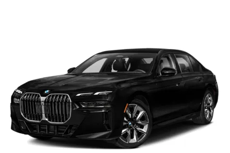 BMW 735i mieten in den VAE