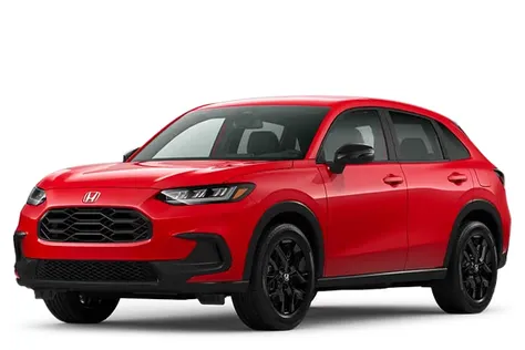 Honda HR-V SUV
