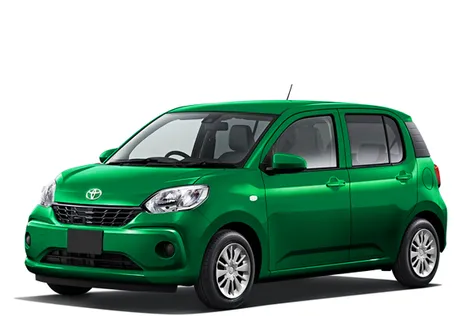 орендувати автомобіль Toyota Passo на Кіпрі прокат Toyota Passo на Кіпрі