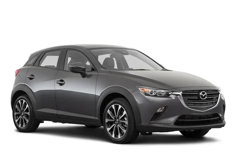 Kıbrıs Mazda CX-3 oto kiralama Mazda CX-3 kirala Kıbrıs
