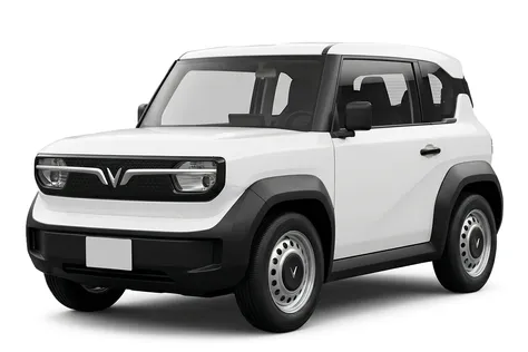 VinFast VF3 2025 — аренда Нячанг