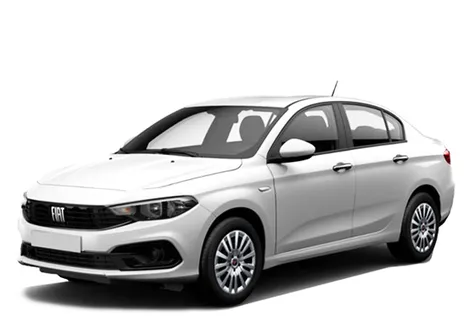 аренда авто Fiat Egea в Турции арендовать автомобиль Fiat Egea в Турции