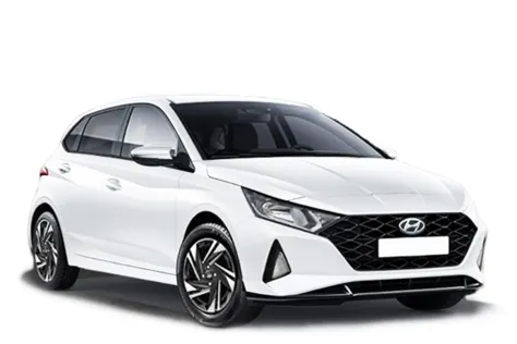 прокат Hyundai i20 в Турции