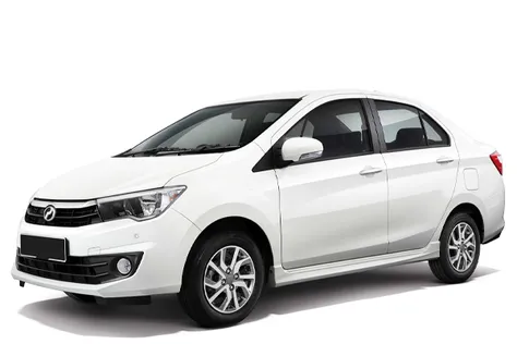 Perodua Bezza 2015 — rental Katunayake