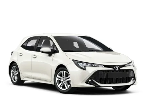 Toyota Corolla Economy