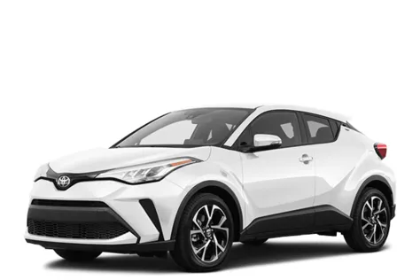 Toyota C-HR SUV