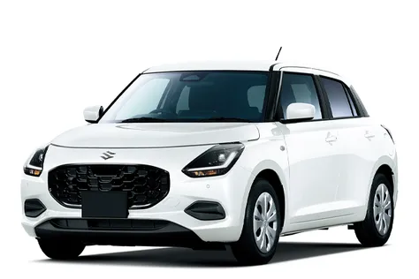 Suzuki Swift 2024