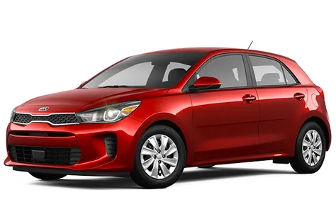 Autovermietung Kia Rio in der Türkei