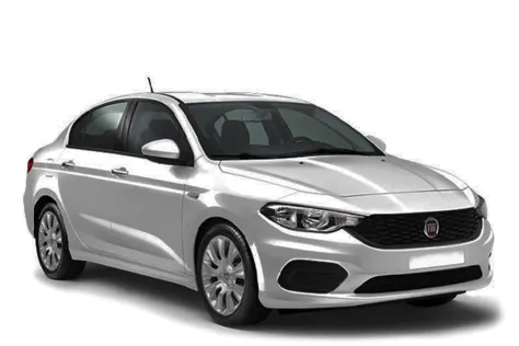 Fiat Egea 2020 — аренда Мерсин