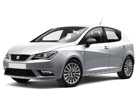SEAT Ibiza 2017 — аренда Стамбул