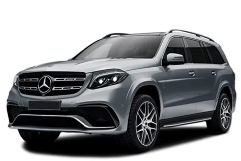 Mercedes GLS 450