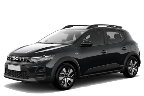 Dacia Sandero Stepway 2025 — rental Agadir