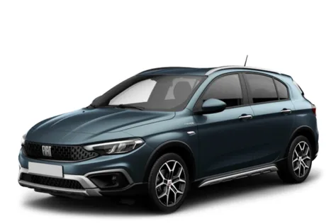 Fiat Egea Cross 2024 — аренда Фетхие