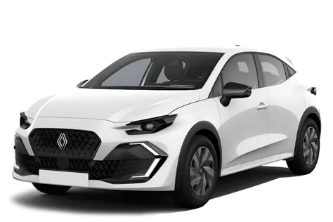 rent a Renault Clio car in France hire a Renault Clio in France
