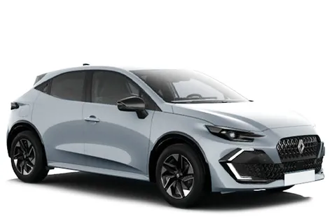 Renault Clio 2026 — rental Paris