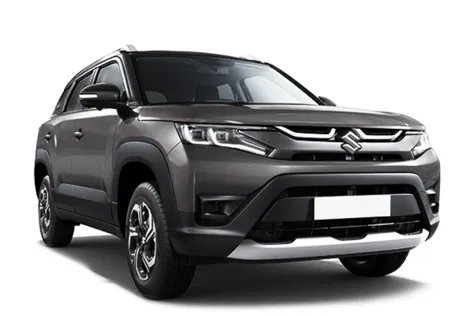 Suzuki Brezza