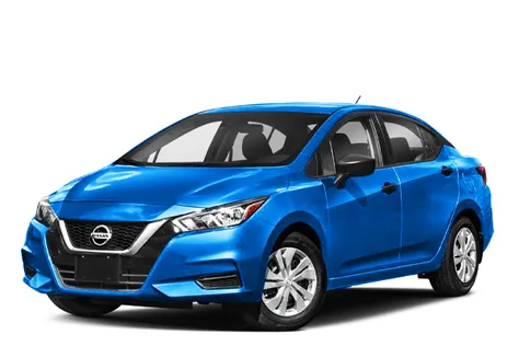 Nissan Versa 2024 — rental Shekvetili