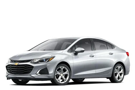 Chevrolet Cruze 2016