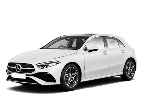 alquilar un Mercedes A-Class en Francia alquiler de coches Mercedes A-Class en Francia