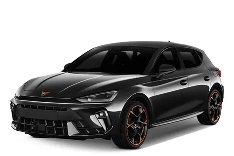 alquilar un Cupra Leon en Francia