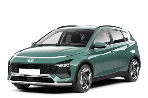 noleggiare una Hyundai Bayon in Turchia