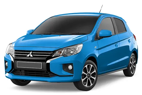 rent a Mitsubishi Space Star car in Albania hire a Mitsubishi Space Star in Albania