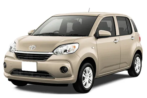 аренда авто Toyota Passo на Кипре арендовать автомобиль Toyota Passo на Кипре