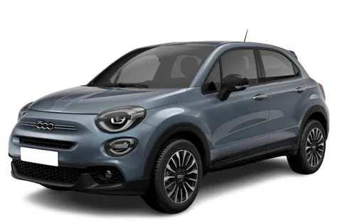 прокат Fiat 500X у Марокко оренда авто Fiat 500X у Марокко