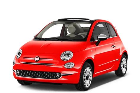 Fiat 500 2024
