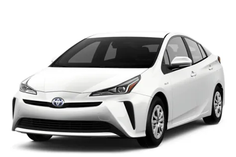 Toyota Prius 2020