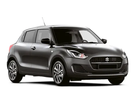 Suzuki Swift mieten in Griechenland