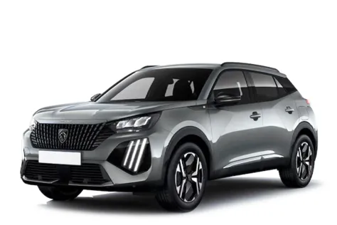 Yunanistan Peugeot 2008 oto kiralama Peugeot 2008 kirala Yunanistan