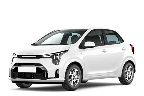 noleggio auto Kia Picanto in Grecia